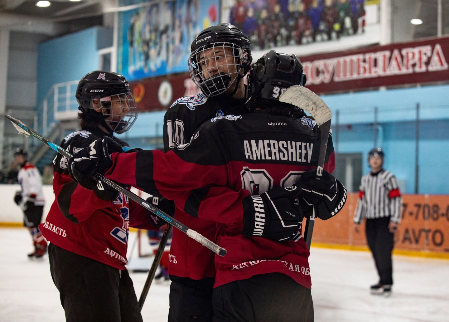 Матчи «Актобе» vs «Арлан» u-15 в нашем объективе