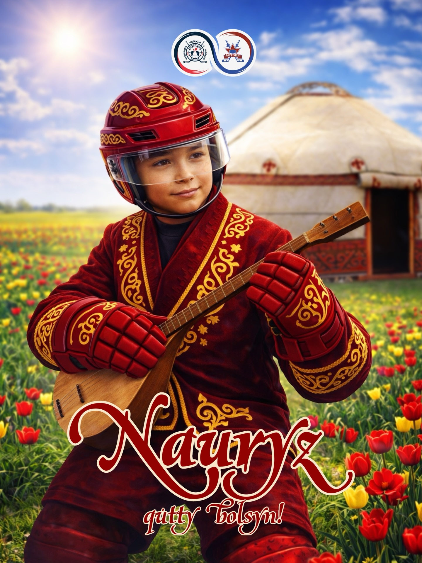 Ulystyn uly kuni — Nauryz meyramy qutty bolsyn!